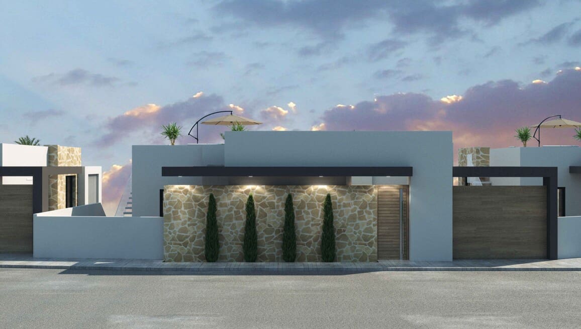 3 chambre Villa/Maison à vendre à La Marquesa avec piscine garage - 1 200 000 € (Ref: 10144428)