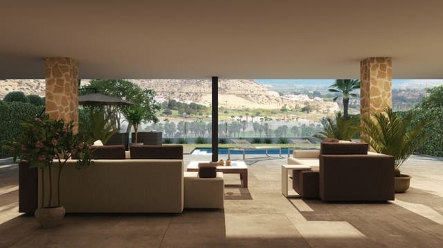 3 chambre Villa/Maison à vendre à La Marquesa, Rojales avec piscine garage - 1 200 000 € (Ref: 10144428)
