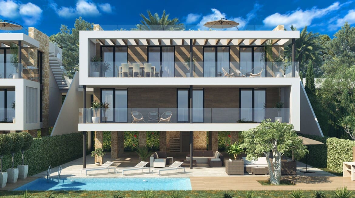3 chambre Villa/Maison à vendre à La Marquesa avec piscine garage - 1 200 000 € (Ref: 10144428)