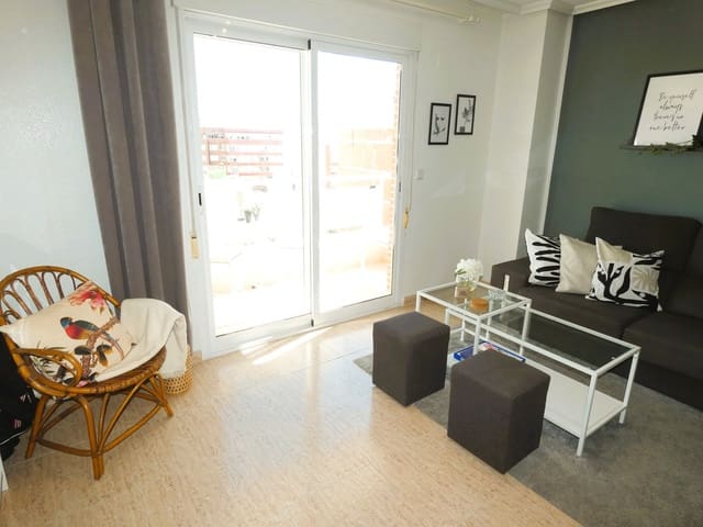 3 quarto Apartamento para venda em Puerto Deportivo, Torrevieja - 199 000 € (Ref: 10144438)