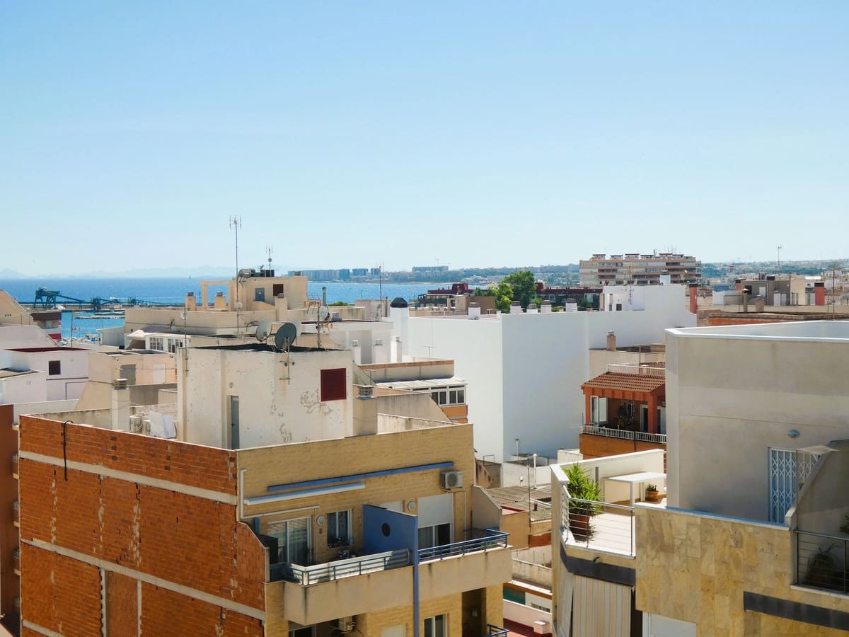 3 quarto Apartamento para venda em Torrevieja - 199 000 € (Ref: 10144438)