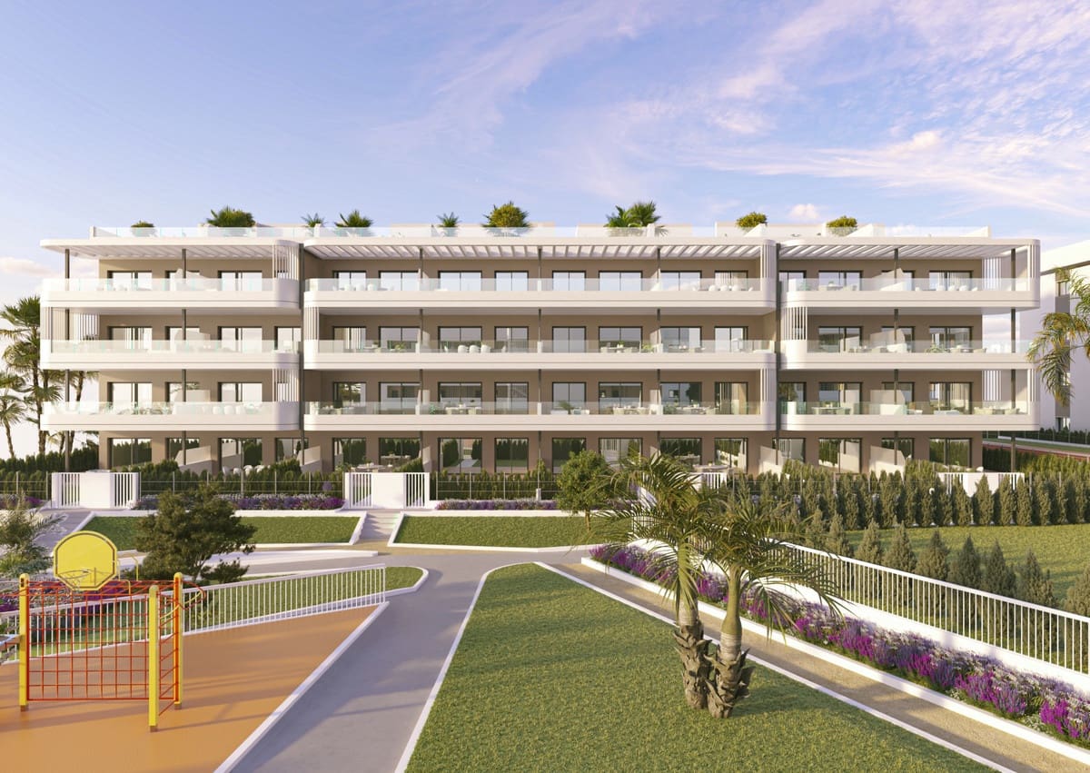 2 chambre Appartement à vendre à Torrevieja avec piscine garage - 360 000 € (Ref: 10144449)
