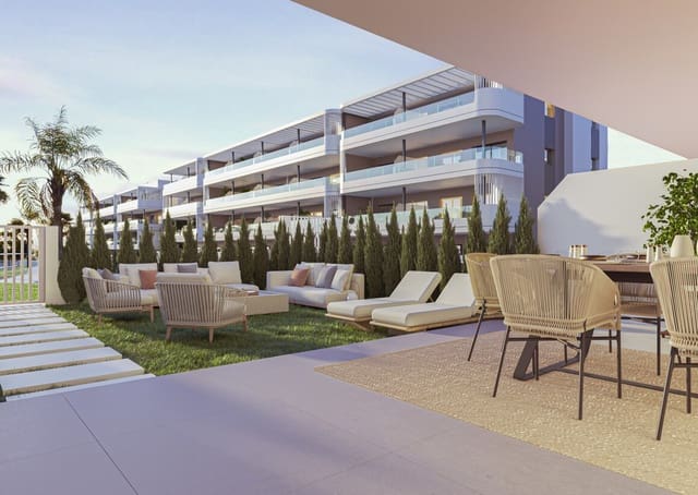 2 soverom Leilighet til salgs i El Chaparral - La Siesta - La Torreta, Torrevieja med svømmebasseng garasje - € 315 000 (Ref: 10144450)