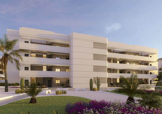 2 soverom Leilighet til salgs i El Chaparral - La Siesta - La Torreta, Torrevieja med svømmebasseng garasje - € 315 000 (Ref: 10144450)