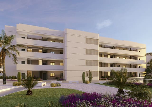 2 soverom Leilighet til salgs i El Chaparral - La Siesta - La Torreta, Torrevieja med svømmebasseng garasje - € 385 000 (Ref: 10144451)