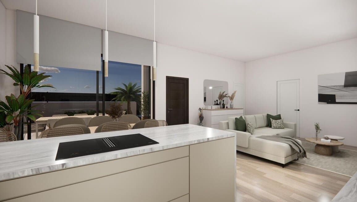 3 bedroom Villa for sale in Rojales with pool garage - € 565,000 (Ref: 10144455)