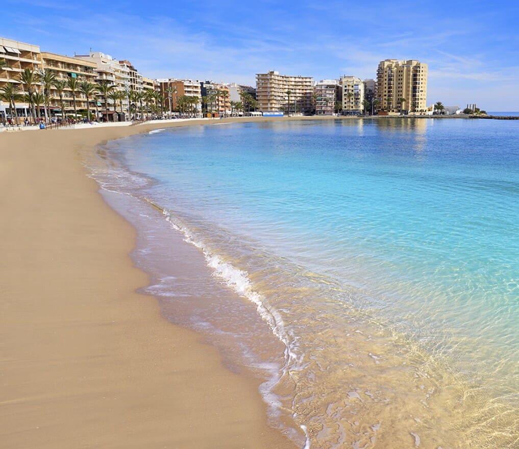 1 sovrum Lägenhet till salu i Torrevieja - 142 500 € (Ref: 10144457)