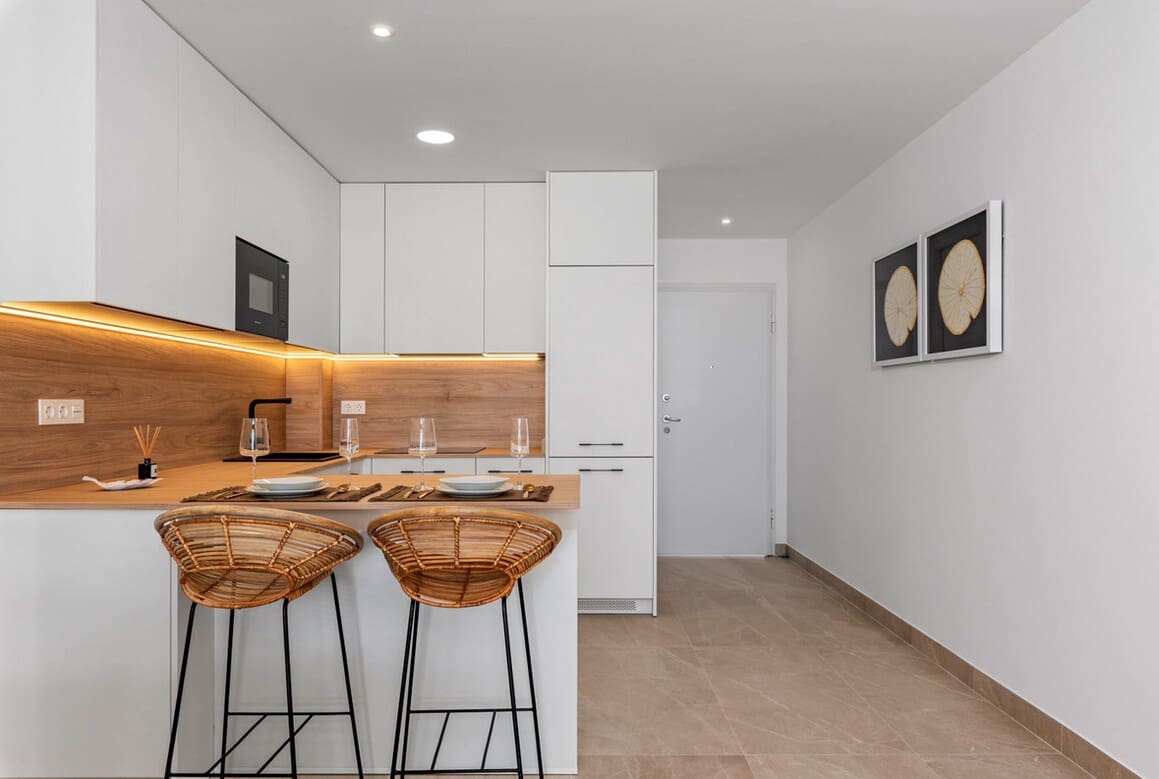 3 camera da letto Appartamento in vendita in Benijofar con piscina garage - 339.000 € (Rif: 10144461)