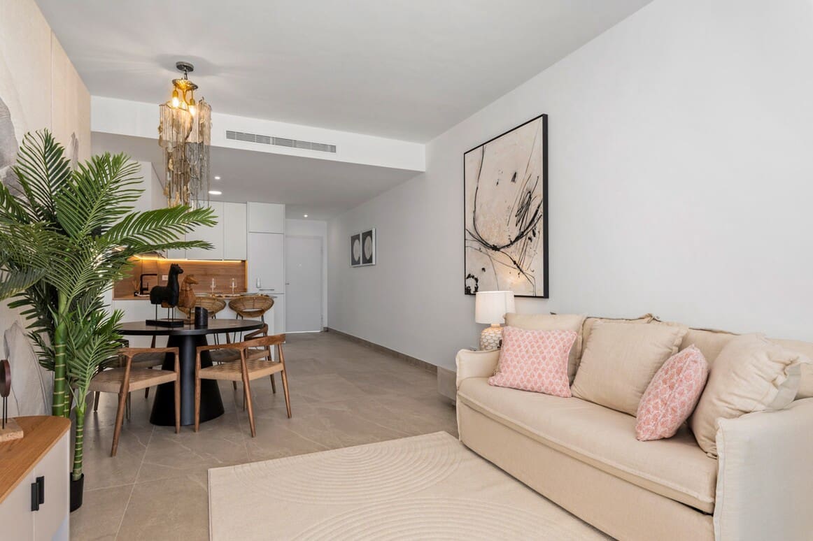 3 camera da letto Appartamento in vendita in Benijofar con piscina garage - 339.000 € (Rif: 10144461)