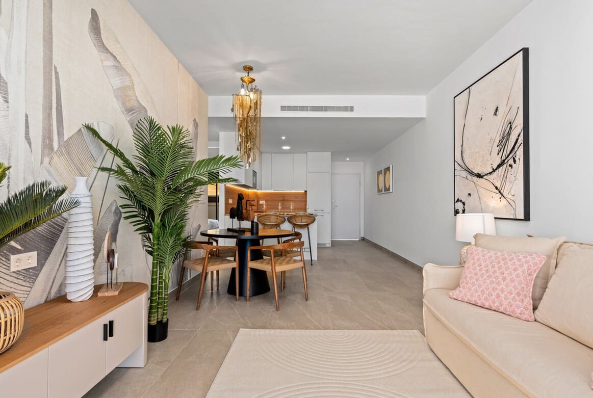3 camera da letto Appartamento in vendita in Benijofar con piscina garage - 339.000 € (Rif: 10144461)