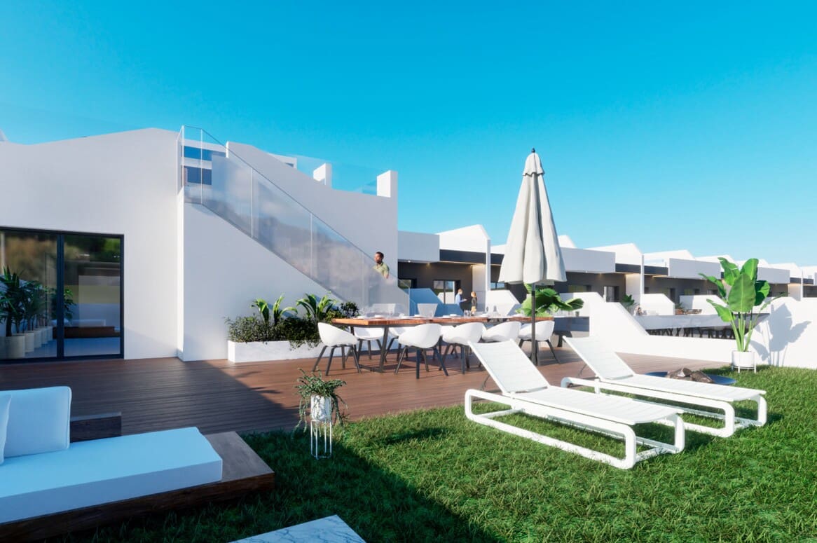 3 camera da letto Appartamento in vendita in Benijofar con piscina garage - 339.000 € (Rif: 10144461)