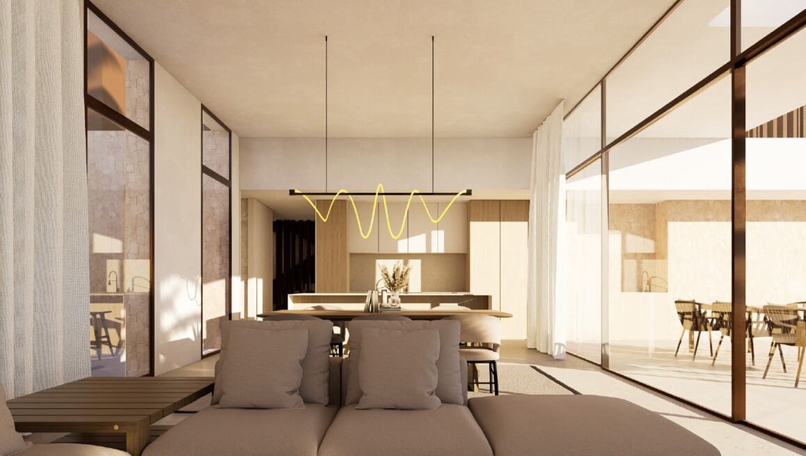 4 slaapkamer Villa te koop in Rojales met zwembad garage - € 1.690.000 (Ref: 10144468)