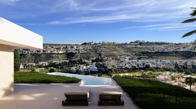 4 slaapkamer Villa te koop in Ciudad Quesada, Rojales met zwembad garage - € 1.690.000 (Ref: 10144468)