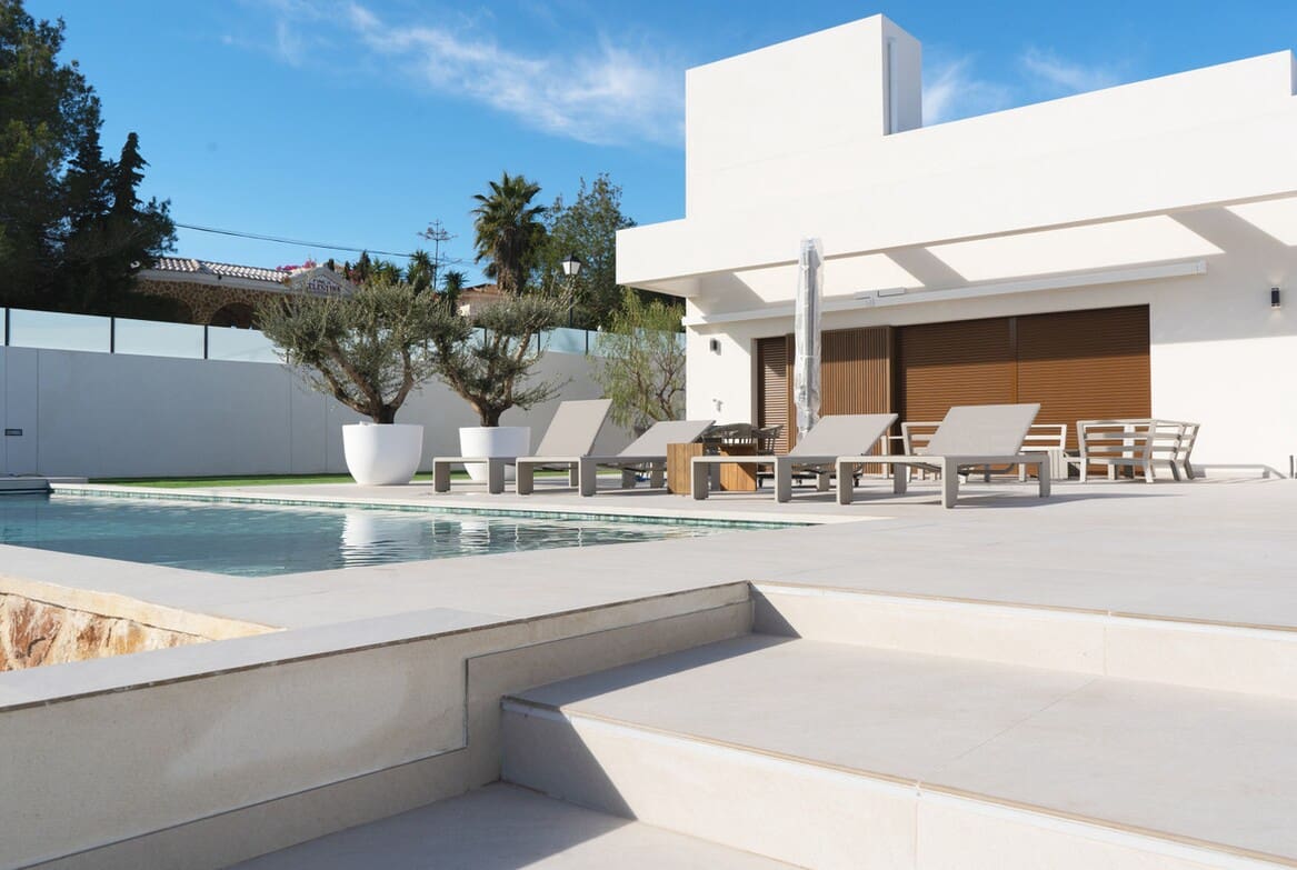 4 slaapkamer Villa te koop in Rojales met zwembad garage - € 1.690.000 (Ref: 10144468)