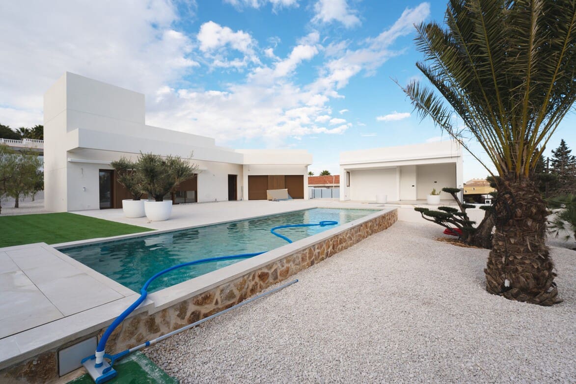 4 slaapkamer Villa te koop in Rojales met zwembad garage - € 1.690.000 (Ref: 10144468)