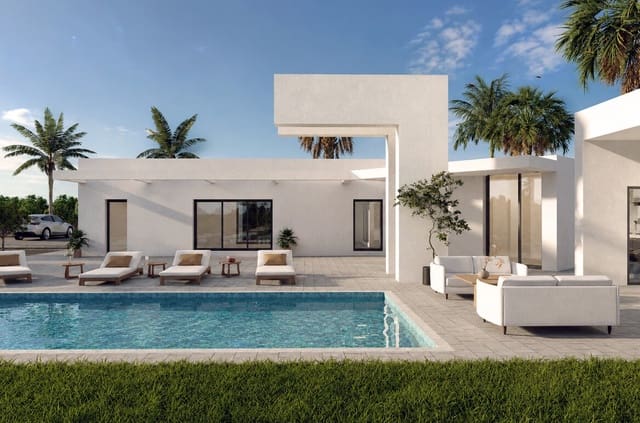 4 camera da letto Villa in vendita in Molins - Campaneta - San Bartolomé, Orihuela con piscina garage - 995.000 € (Rif: 10144472)