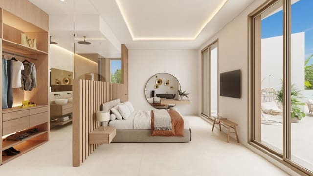 4 camera da letto Villa in vendita in Molins - Campaneta - San Bartolomé, Orihuela con piscina garage - 995.000 € (Rif: 10144472)