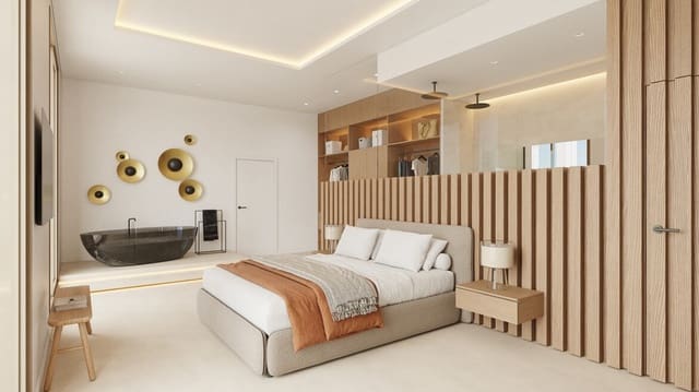 4 camera da letto Villa in vendita in Molins - Campaneta - San Bartolomé, Orihuela con piscina garage - 995.000 € (Rif: 10144472)