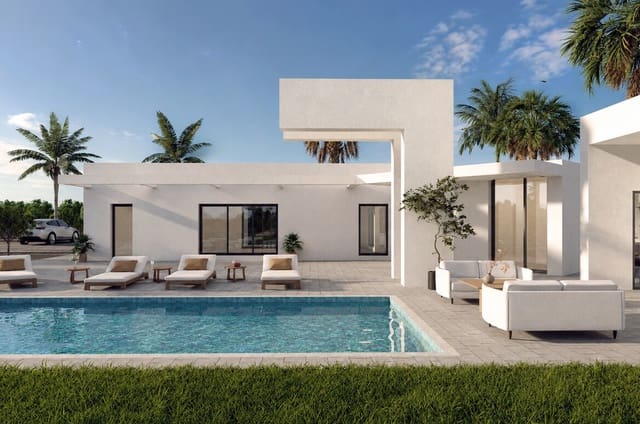 4 camera da letto Villa in vendita in Molins - Campaneta - San Bartolomé, Orihuela con piscina garage - 995.000 € (Rif: 10144472)