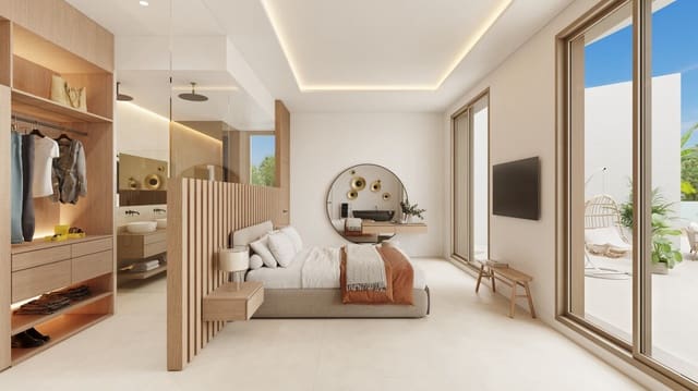 4 camera da letto Villa in vendita in Molins - Campaneta - San Bartolomé, Orihuela con piscina garage - 995.000 € (Rif: 10144472)
