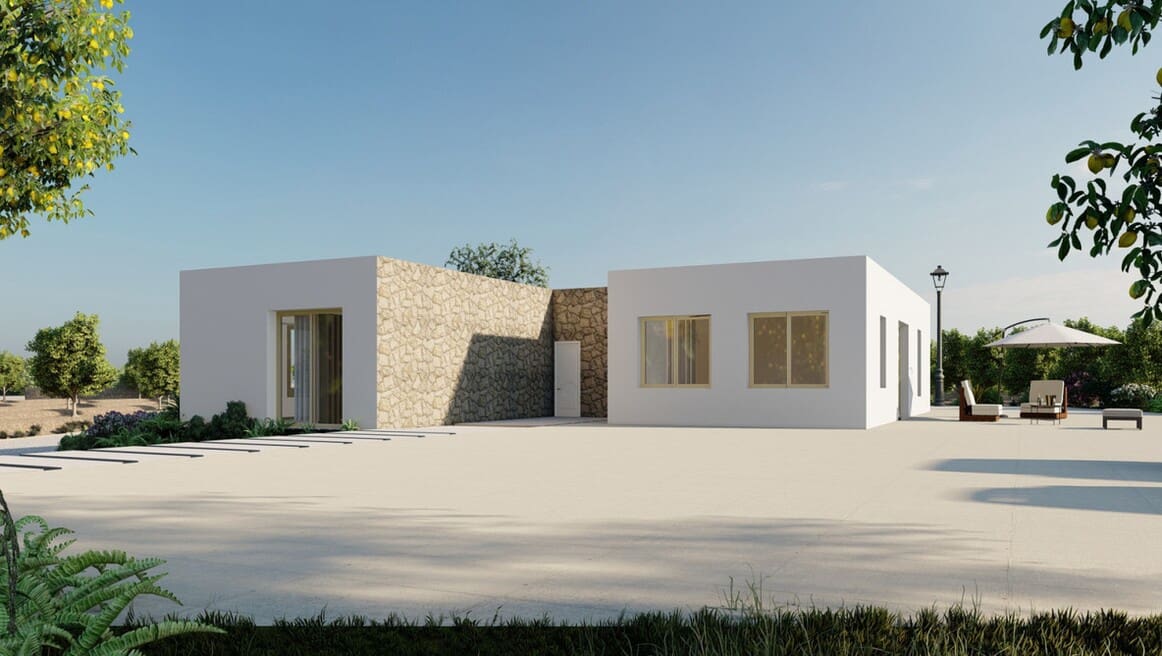 4 bedroom Villa for sale in Orihuela with pool garage - € 995,000 (Ref: 10144472)