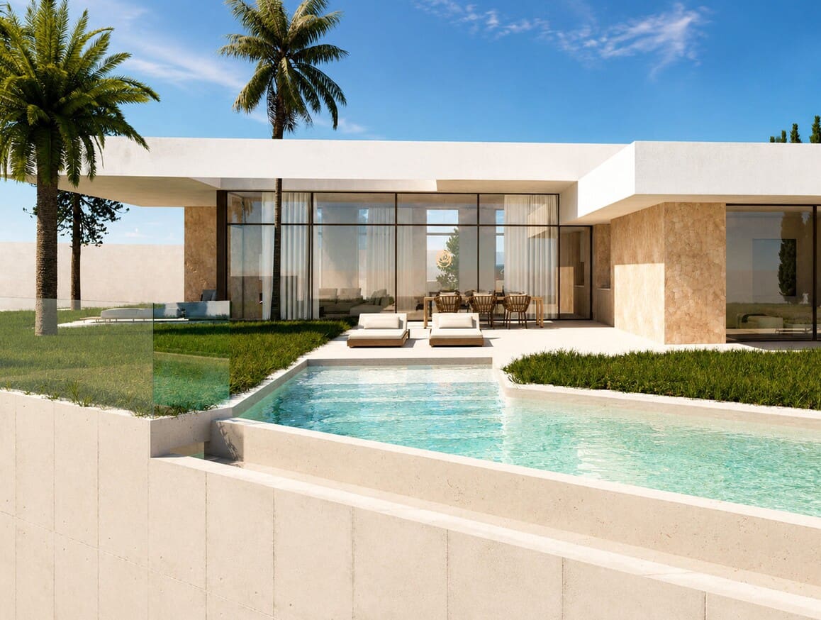 4 bedroom Villa for sale in Rojales with pool garage - € 1,590,000 (Ref: 10144473)