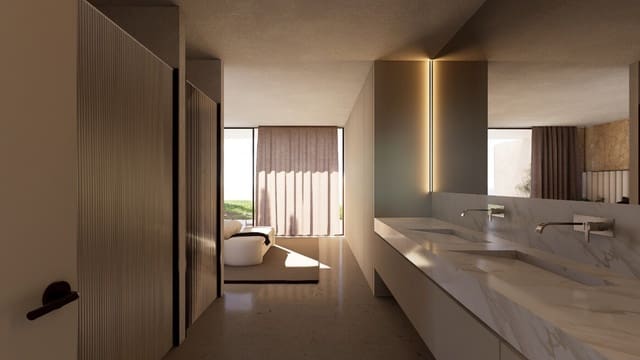 4 soveværelse Villa til salg i Ciudad Quesada, Rojales med swimmingpool garage - € 1.590.000 (Ref: 10144473)
