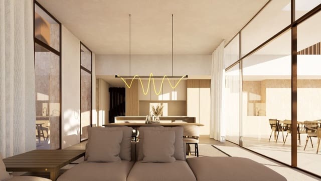 4 soveværelse Villa til salg i Ciudad Quesada, Rojales med swimmingpool garage - € 1.590.000 (Ref: 10144473)