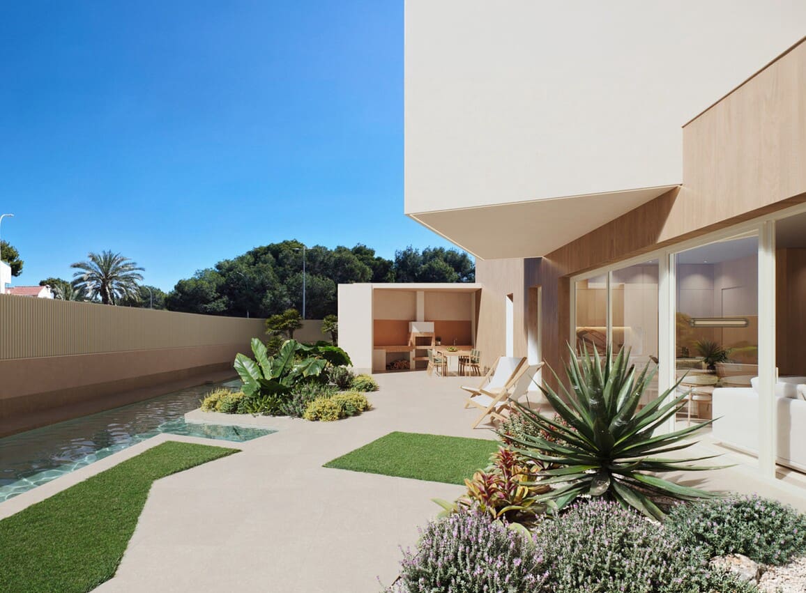 3 bedroom Villa for sale in Orihuela with pool garage - € 1,490,000 (Ref: 10144486)
