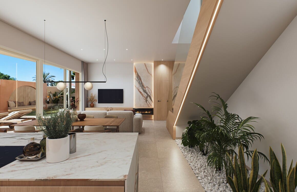 3 bedroom Villa for sale in Orihuela with pool garage - € 1,490,000 (Ref: 10144486)
