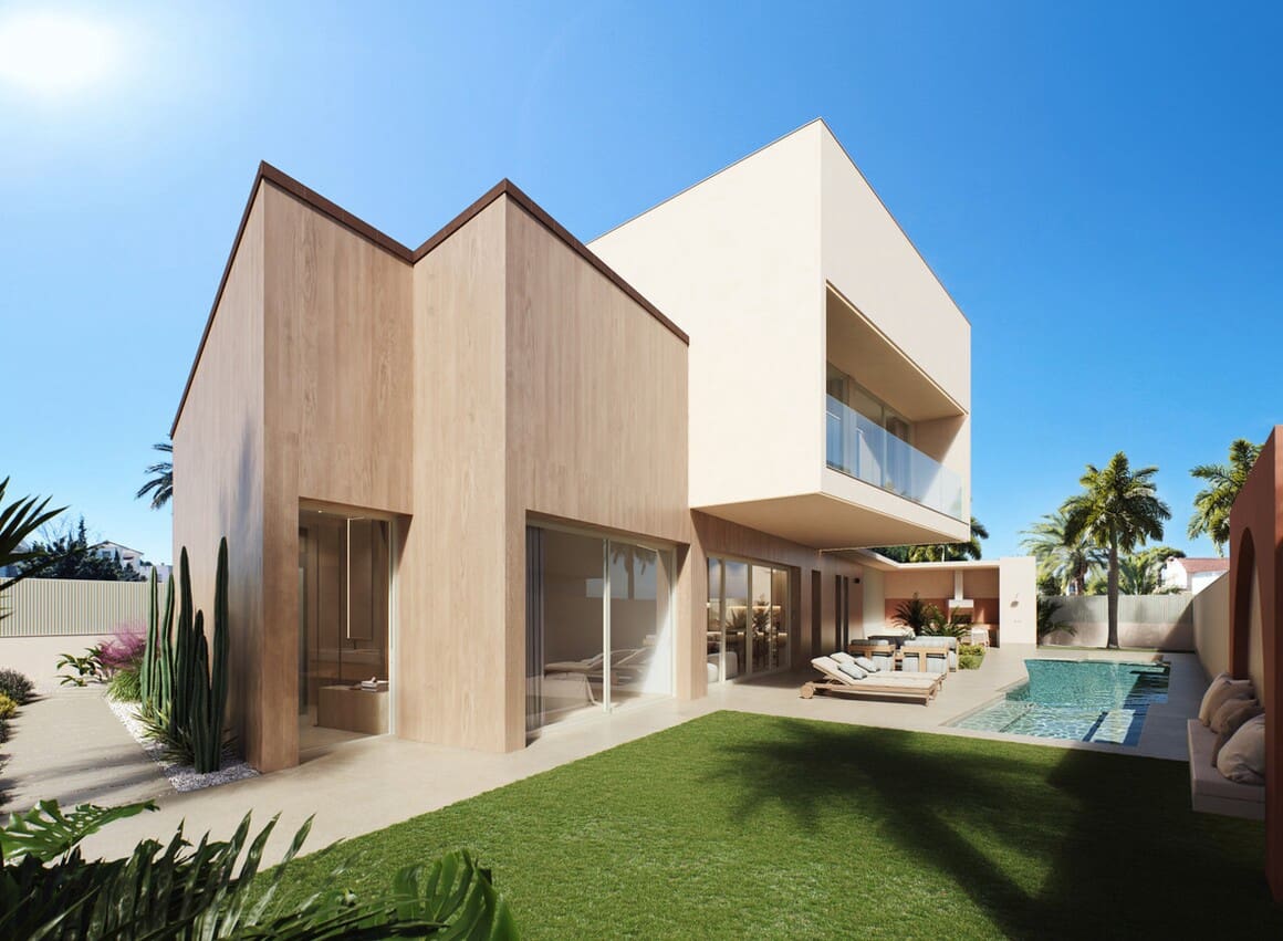 3 bedroom Villa for sale in Orihuela with pool garage - € 1,490,000 (Ref: 10144486)