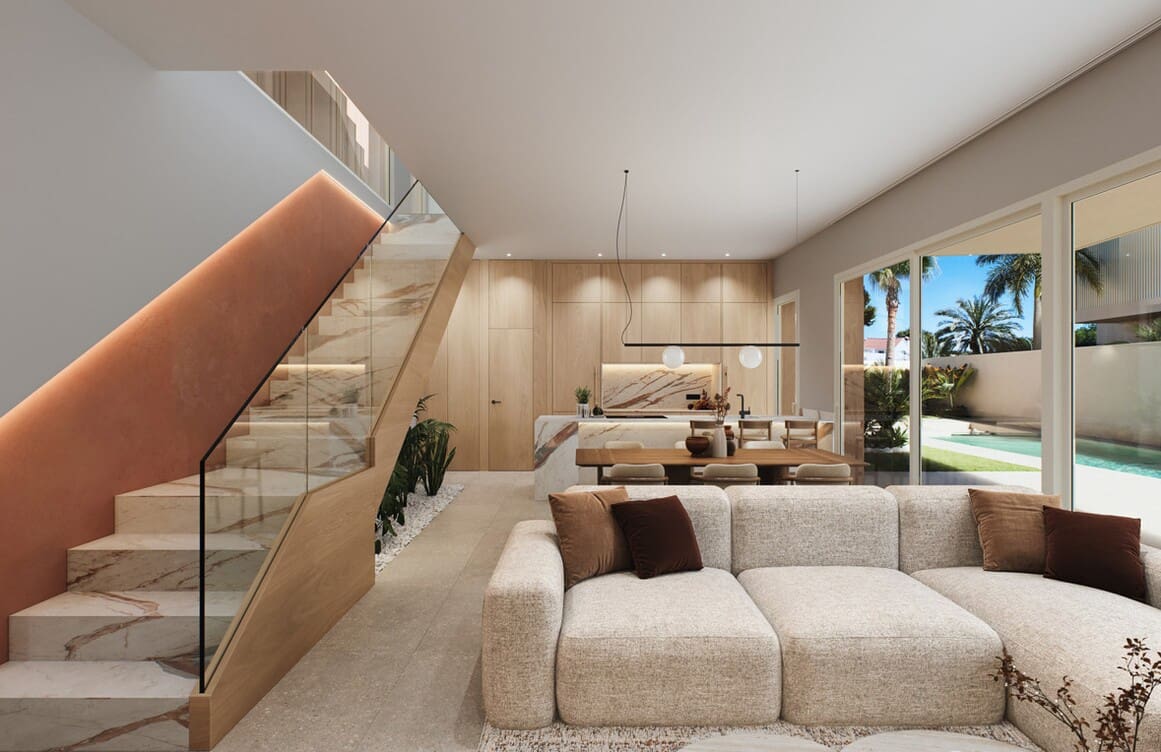 3 bedroom Villa for sale in Orihuela with pool garage - € 1,490,000 (Ref: 10144486)