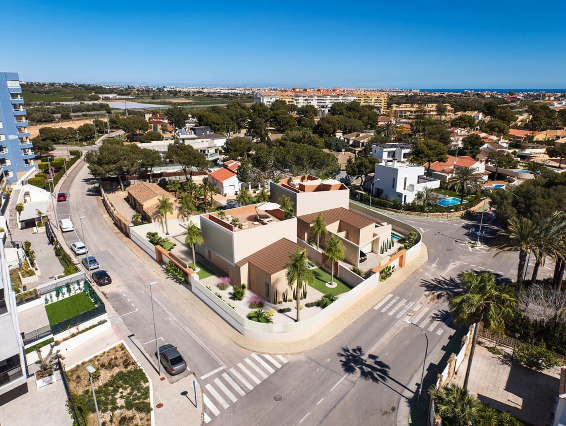 3 bedroom Villa for sale in Orihuela with pool garage - € 1,490,000 (Ref: 10144486)