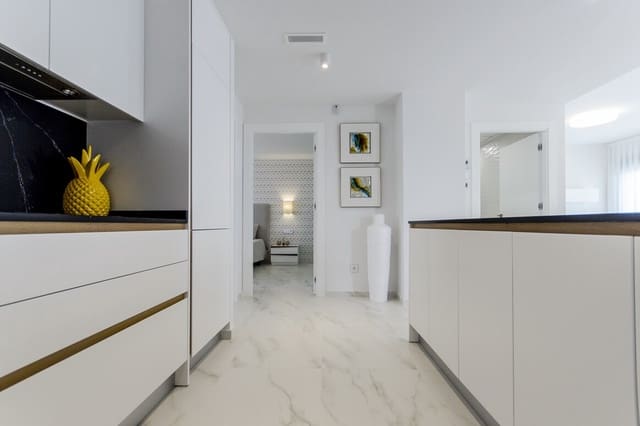 3 quarto Moradia para venda em San Miguel de Salinas com piscina garagem - 630 000 € (Ref: 10144488)