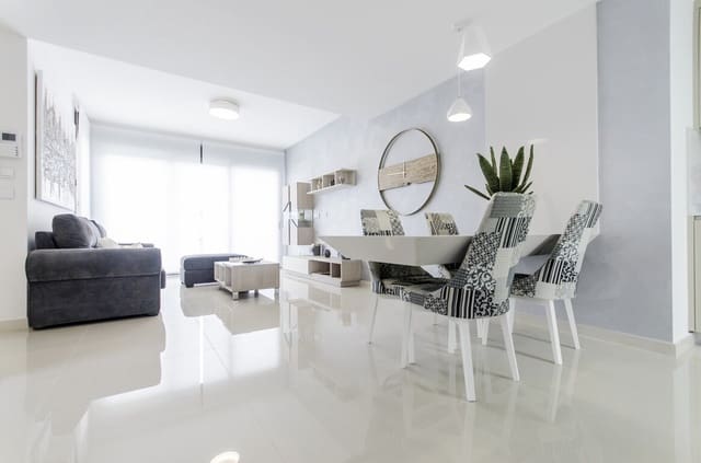 3 quarto Moradia para venda em San Miguel de Salinas com piscina garagem - 630 000 € (Ref: 10144488)