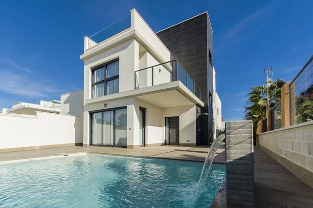 3 quarto Moradia para venda em San Miguel de Salinas com piscina garagem - 630 000 € (Ref: 10144488)