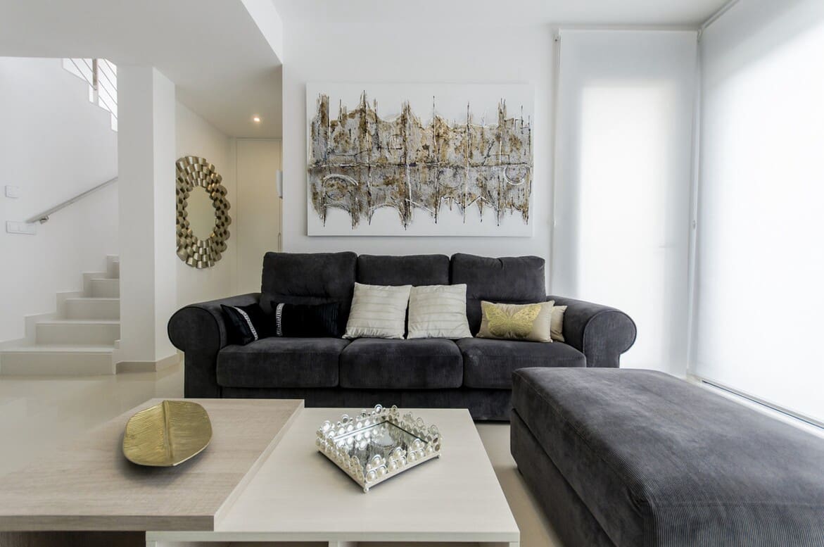 3 bedroom Villa for sale in San Miguel de Salinas with pool garage - € 630,000 (Ref: 10144488)