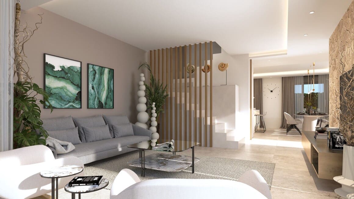 3 bedroom Villa for sale in Orihuela Costa with pool garage - € 579,000 (Ref: 10144492)