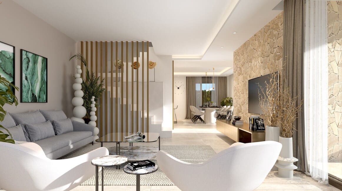 3 bedroom Villa for sale in Orihuela Costa with pool garage - € 579,000 (Ref: 10144492)