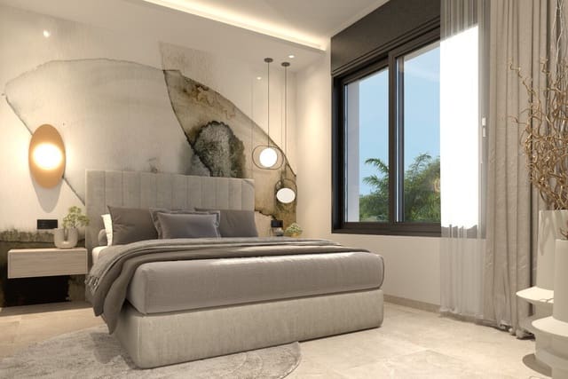 3 sypialnia Willa na sprzedaż w Lomas de Campoamor - Las Ramblas, Orihuela z basenem garażem - 569 000 € (Ref: 10144493)