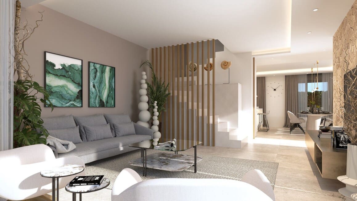 3 sypialnia Willa na sprzedaż w Orihuela z basenem garażem - 569 000 € (Ref: 10144493)