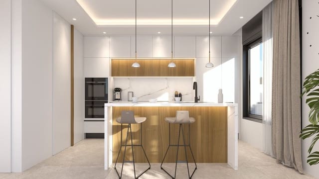 3 sypialnia Willa na sprzedaż w Lomas de Campoamor - Las Ramblas, Orihuela z basenem garażem - 569 000 € (Ref: 10144493)