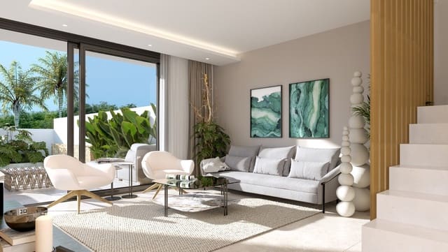 3 sypialnia Willa na sprzedaż w Lomas de Campoamor - Las Ramblas, Orihuela z basenem garażem - 569 000 € (Ref: 10144493)