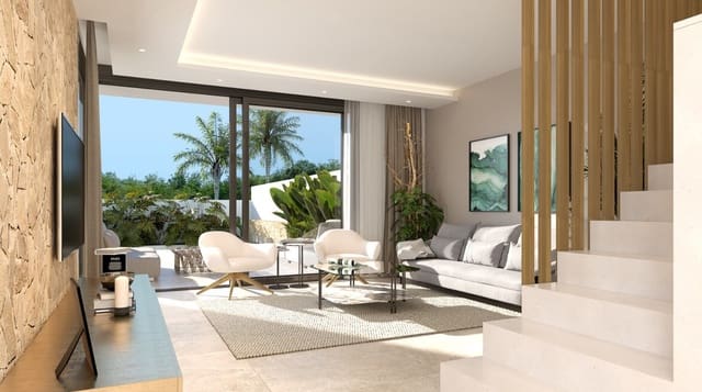 3 sypialnia Willa na sprzedaż w Lomas de Campoamor - Las Ramblas, Orihuela z basenem garażem - 569 000 € (Ref: 10144493)