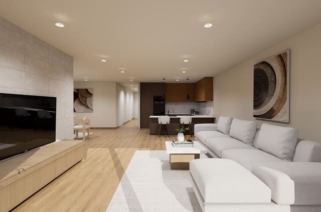 4 slaapkamer Villa te koop in Ciudad Quesada, Rojales met zwembad garage - € 710.000 (Ref: 10144495)