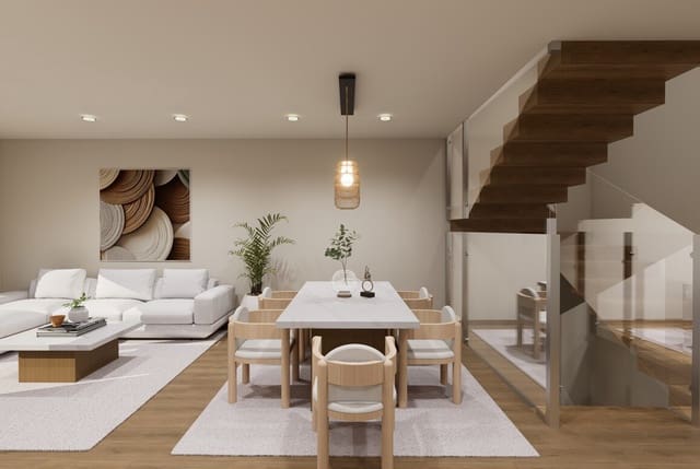4 soveværelse Villa til salg i Ciudad Quesada, Rojales med swimmingpool garage - € 635.000 (Ref: 10144496)