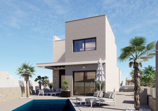 4 bedroom Villa for sale in Ciudad Quesada, Rojales with pool garage - € 685,000 (Ref: 10144498)