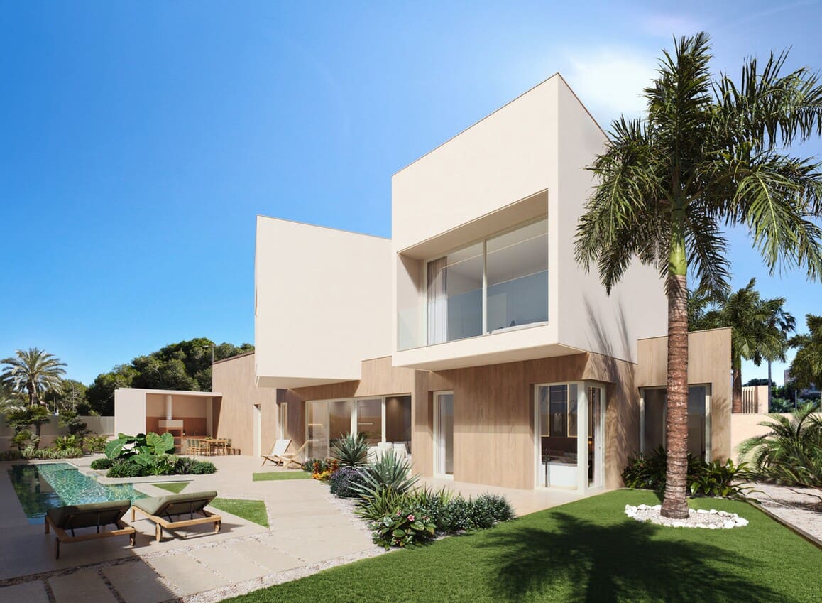 3 bedroom Villa for sale in Orihuela with pool garage - € 1,470,000 (Ref: 10144499)