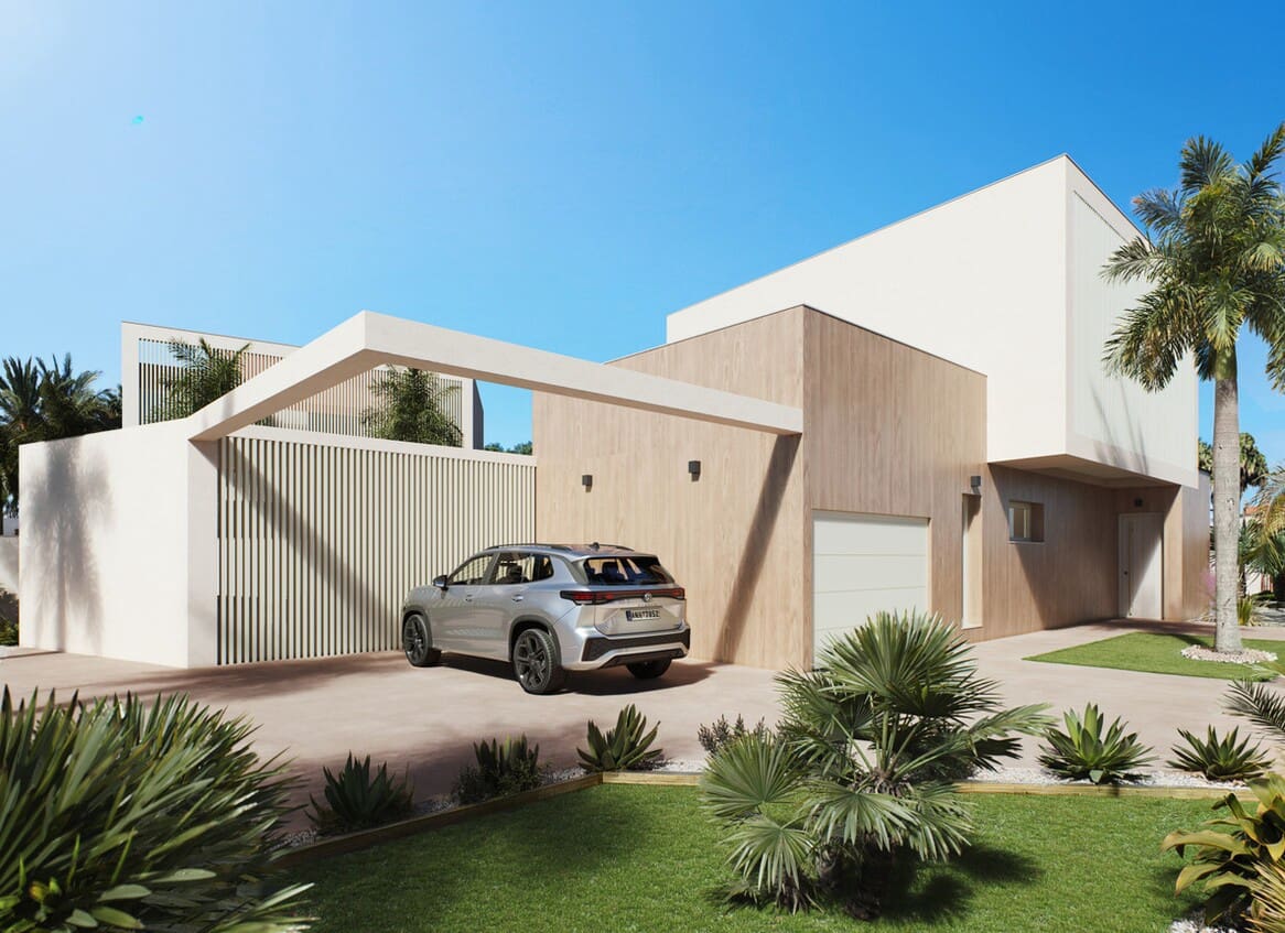 3 bedroom Villa for sale in Orihuela with pool garage - € 1,470,000 (Ref: 10144499)