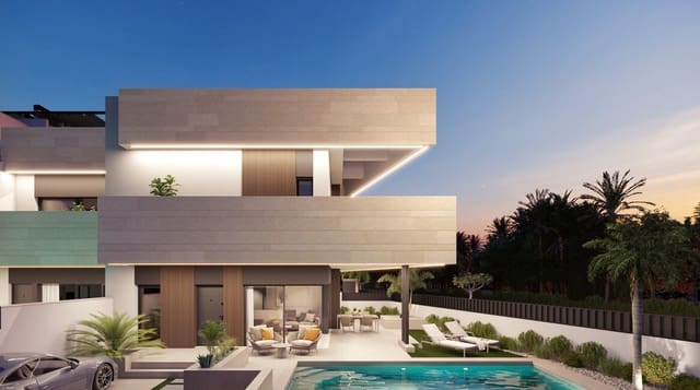 3 sypialnia Willa na sprzedaż w Pilar de la Horadada ciudad, Pilar de la Horadada z basenem garażem - 659 000 € (Ref: 10144500)